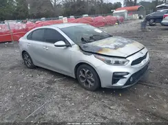 3KPF24AD2LE191493 2020 KIA FORTE