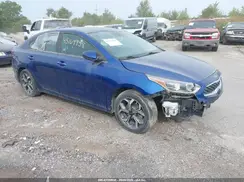 3KPF24AD2LE191736 2020 KIA FORTE