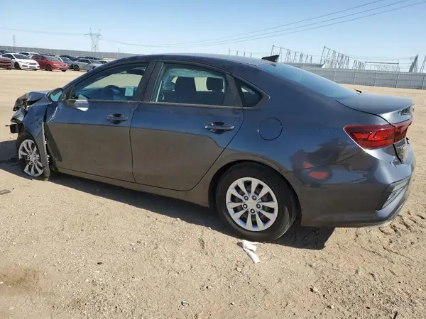3KPF24AD2LE191820 2020 KIA FORTE - Image 2
