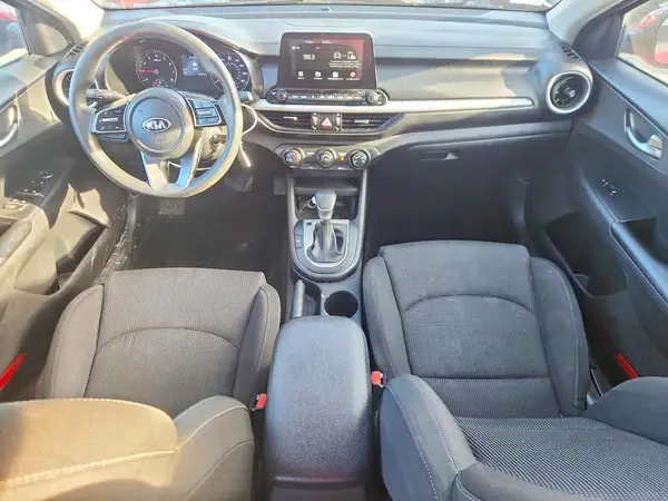 3KPF24AD2LE192000 2020 KIA FORTE - Image 8