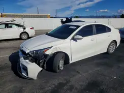3KPF24AD2LE192076 2020 KIA FORTE