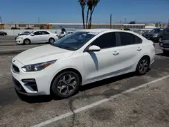 3KPF24AD2LE192207 2020 KIA FORTE