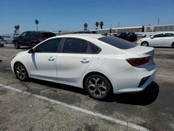 3KPF24AD2LE192207 2020 KIA FORTE - Image 2
