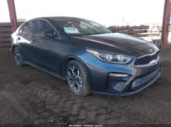 3KPF24AD2LE192403 2020 KIA FORTE