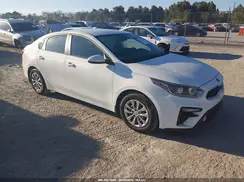 3KPF24AD2LE192451 2020 KIA FORTE