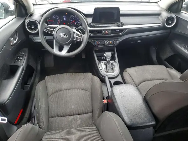 3KPF24AD2LE192496 2020 KIA FORTE - Image 8