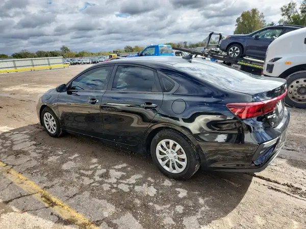 3KPF24AD2LE192837 2020 KIA FORTE - Image 2