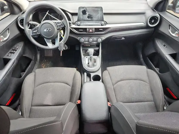 3KPF24AD2LE192837 2020 KIA FORTE - Image 8
