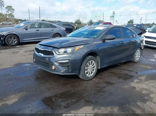 3KPF24AD2LE193146 2020 KIA FORTE - Image 2