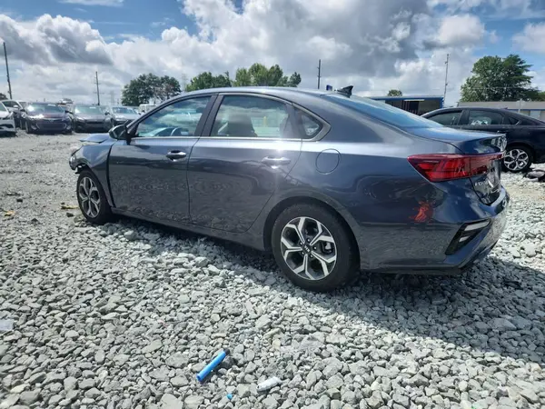 3KPF24AD2LE194488 2020 KIA FORTE - Image 2