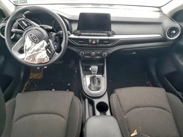 3KPF24AD2LE195995 2020 KIA FORTE - Image 8