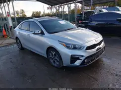 3KPF24AD2LE196676 2020 KIA FORTE