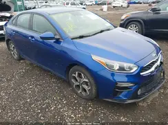 3KPF24AD2LE197360 2020 KIA FORTE