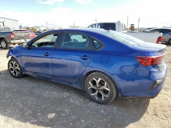 3KPF24AD2LE197469 2020 KIA FORTE - Image 2