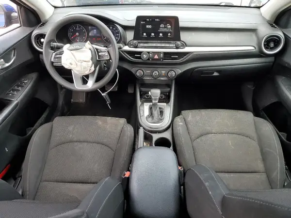 3KPF24AD2LE197469 2020 KIA FORTE - Image 8