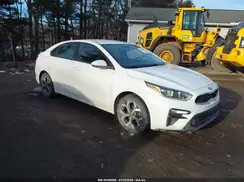 3KPF24AD2LE197729 2020 KIA FORTE