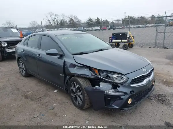 3KPF24AD2LE197763 2020 KIA FORTE - Image 1