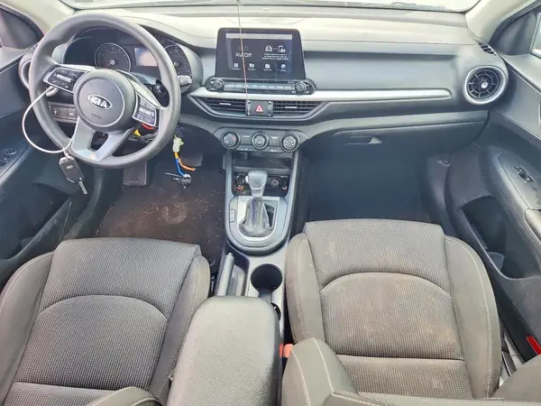 3KPF24AD2LE197911 2020 KIA FORTE - Image 8