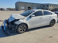 3KPF24AD2LE198329 2020 KIA FORTE