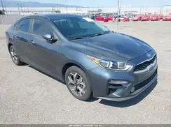 3KPF24AD2LE198444 2020 KIA FORTE