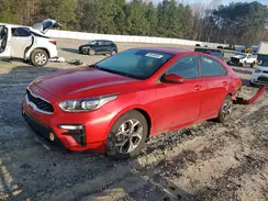 3KPF24AD2LE198797 2020 KIA FORTE