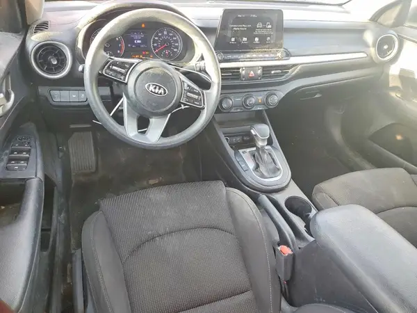 3KPF24AD2LE198797 2020 KIA FORTE - Image 8