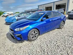 3KPF24AD2LE199447 2020 KIA FORTE