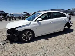 3KPF24AD2LE200922 2020 KIA FORTE