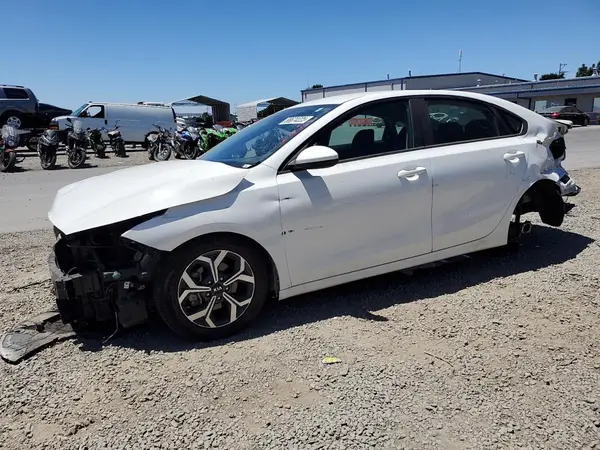 3KPF24AD2LE200922 2020 KIA FORTE