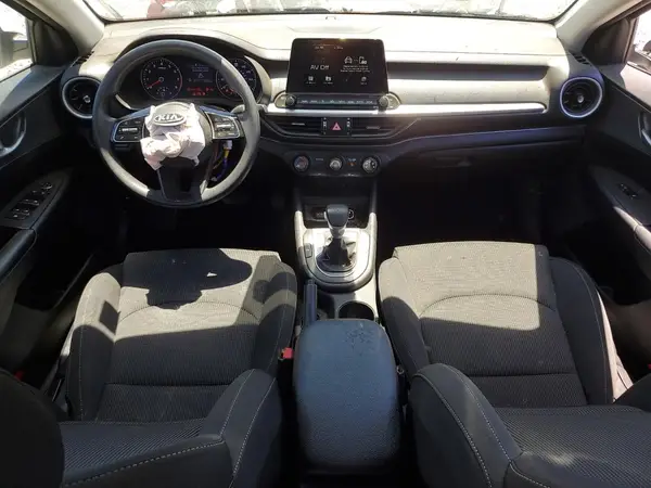 3KPF24AD2LE200922 2020 KIA FORTE - Image 8