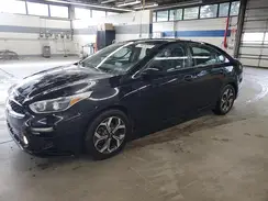 3KPF24AD2LE201052 2020 KIA FORTE