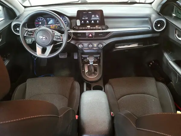 3KPF24AD2LE201052 2020 KIA FORTE - Image 8