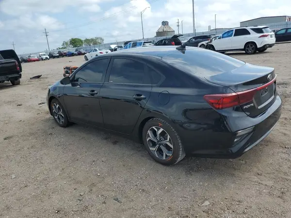 3KPF24AD2LE201133 2020 KIA FORTE - Image 2