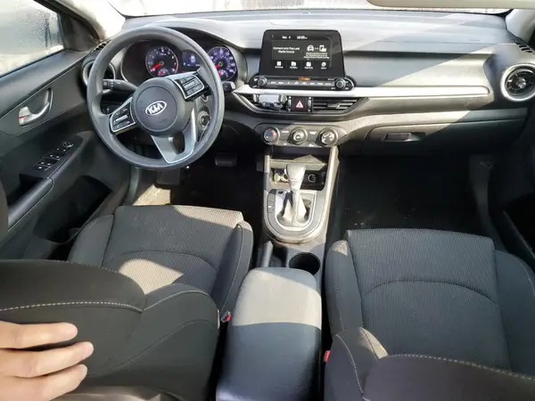 3KPF24AD2LE201133 2020 KIA FORTE - Image 8