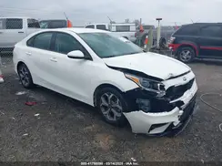 3KPF24AD2LE201231 2020 KIA FORTE