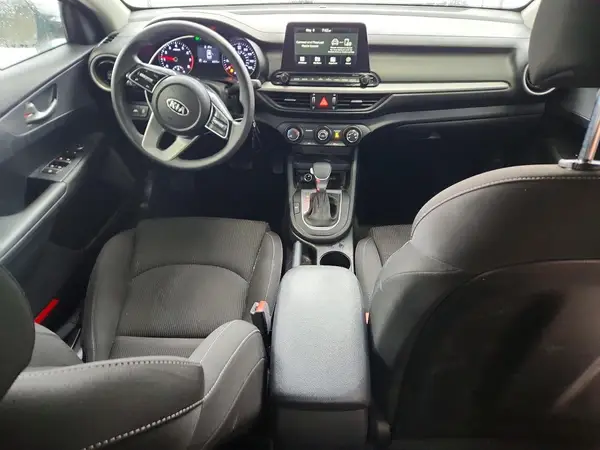 3KPF24AD2LE201391 2020 KIA FORTE - Image 8