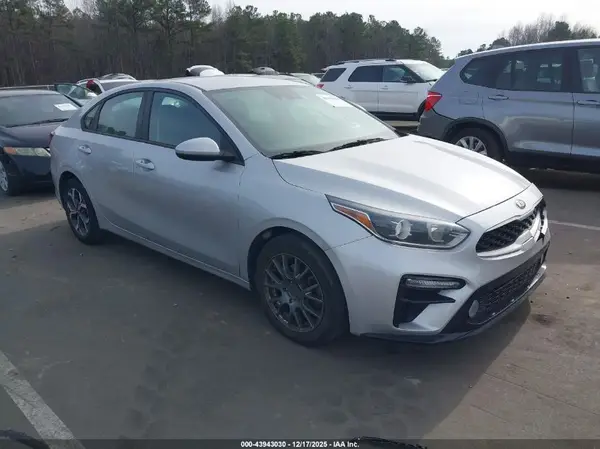 3KPF24AD2LE202220 2020 KIA FORTE - Image 1