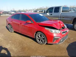 3KPF24AD2LE202315 2020 KIA FORTE