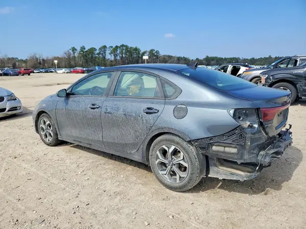 3KPF24AD2LE202346 2020 KIA FORTE - Image 2