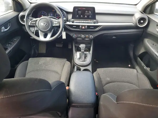 3KPF24AD2LE202346 2020 KIA FORTE - Image 8