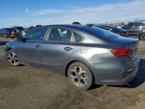 3KPF24AD2LE202542 2020 KIA FORTE - Image 2