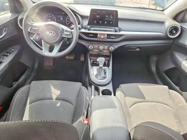 3KPF24AD2LE202816 2020 KIA FORTE - Image 8