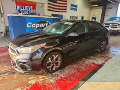 3KPF24AD2LE205196 2020 KIA FORTE