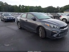 3KPF24AD2LE205280 2020 KIA FORTE