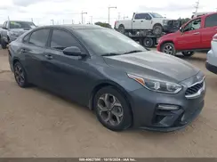 3KPF24AD2LE205327 2020 KIA FORTE
