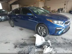3KPF24AD2LE205814 2020 KIA FORTE