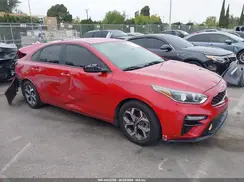 3KPF24AD2LE205859 2020 KIA FORTE