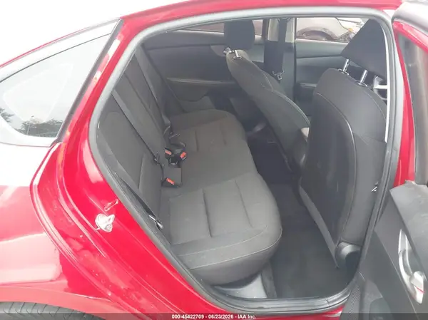 3KPF24AD2LE205859 2020 KIA FORTE - Image 8