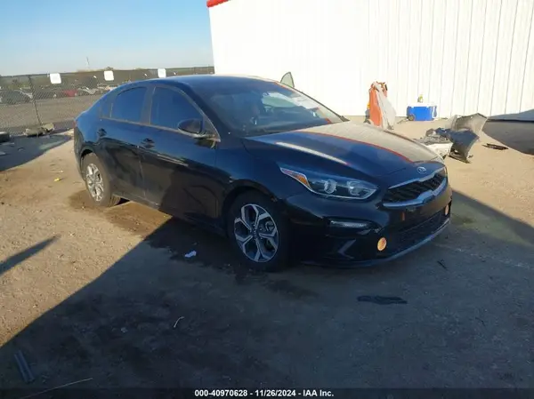 3KPF24AD2LE205909 2020 KIA FORTE - Image 1
