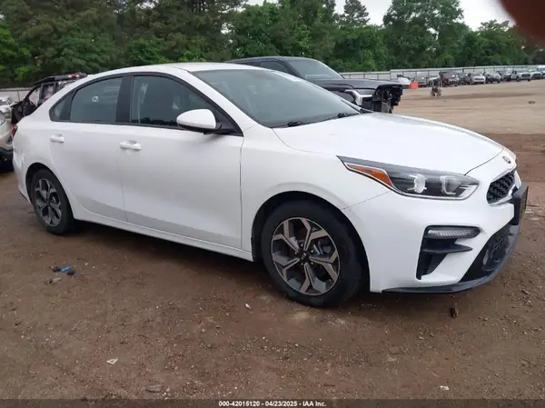 3KPF24AD2LE209197 2020 KIA FORTE - Image 1